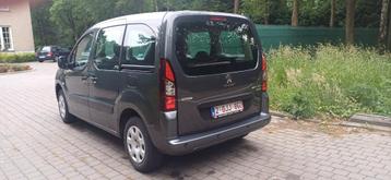Peugeot Partner Tepee /2017- Full Electric 35 kWh beschikbaar voor biedingen