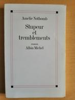 Stupeur et Tremblements d'Amélie Nothomb, Boeken, Ophalen of Verzenden