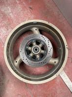 Jante Brembo, Motos, Enlèvement