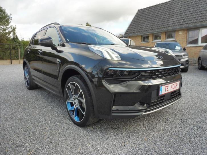 Lynk & Co 01 1.5Turbo PHEV /Pano/ ACC/ Led ~ FULL ~ Top Deal, Auto's, Lynk & Co, Bedrijf, Te koop, ABS, Achteruitrijcamera, Adaptieve lichten
