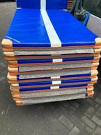 turnmatten valmatten 150 x 100 x 8 cm ZEER MOOI, Ophalen, Zo goed als nieuw, Materiaal