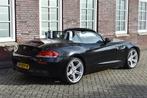 BMW Z4 Roadster sDrive20i Wij zijn op afspraak geopend! Graa, Auto's, Automaat, Cabriolet, Zwart, Bedrijf