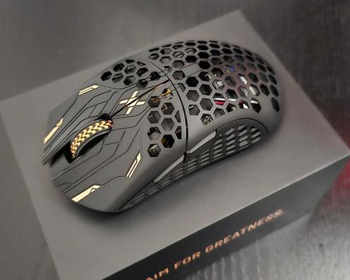 Finalmouse ULX M (Modded), Computers en Software, Muizen, Zo goed als nieuw, Ophalen of Verzenden