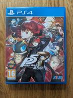 « Persona 5 Royal » pour PS4, Consoles de jeu & Jeux vidéo, Jeux | Sony PlayStation 4, Comme neuf, Enlèvement ou Envoi