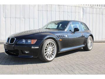 BMW Z3 2.8 Coupe 2000 - Voiture de tourisme, Autos, Achat, Entreprise, Boîte manuelle, Coupé