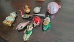 lot de boules de Noel anciennes, Ophalen of Verzenden, Gebruikt