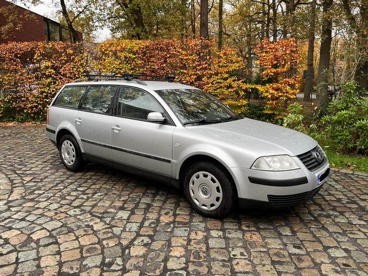 VW Passat 1.9 tdi - 205 000 km’s - Gekeurd voor verkoop, Auto's, Volkswagen, Particulier, Passat, ABS, Airbags, Airconditioning