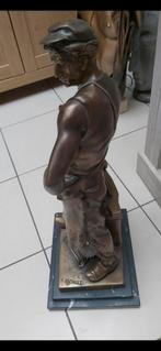 Standbeeld van Emile Louis Picault, Antiek en Kunst, Ophalen