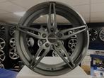 NIEUWE 18 inch 5x114.3 mat antraciete aluminium sportvelgen, Auto-onderdelen, Banden en Velgen, 18 inch, Velg(en), Nieuw, Winterbanden