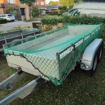 Aanhangwagen 3500kg  beschikbaar voor biedingen