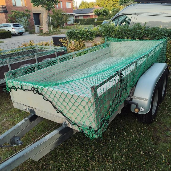 Aanhangwagen 3500kg, Auto diversen, Aanhangers en Bagagewagens, Gebruikt, Ophalen