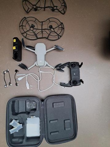 DJI Mavic Mini Fly More Combo beschikbaar voor biedingen