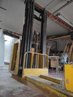 electrische stapelaar 4,3 meter hoog, Zakelijke goederen, Machines en Bouw | Heftrucks en Intern transport, Ophalen, Elektrisch