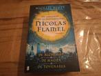 De geheimen van de onsterfelijke Nicolas Flamel 1, Boeken, Ophalen of Verzenden, Zo goed als nieuw, Michael Scott