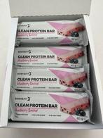 Body & fit protein bar, Sport en Fitness, Ophalen of Verzenden, Nieuw