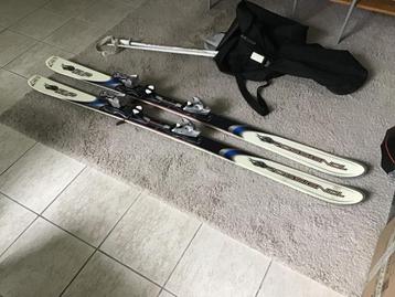 Ski rossignol b2 bandit  beschikbaar voor biedingen