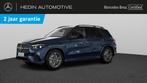 Mercedes-Benz GLE-Klasse 400 e 4MATIC AMG Line | Panoramisch, Auto's, Stof, Blauw, GLE, SUV of Terreinwagen