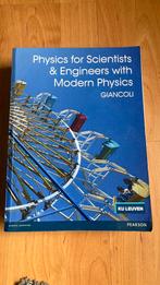 Physics for Scientists & Engineers with Modern Physics, Boeken, Wetenschap, Ophalen of Verzenden, Gelezen, Natuurwetenschap