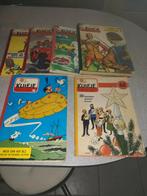 KUIFJE TIJDSCHRIFTEN JAREN 60(BUNDELS)., Verzamelen, Stripfiguren, Ophalen of Verzenden, Kuifje, Gebruikt, Boek of Spel