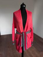 Cardigan met riem, Custommade, M, Verzenden, Zo goed als nieuw