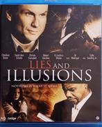 blu ray Lies and illusions Christian Slater Cuba Gooding Jr, Ophalen of Verzenden, Zo goed als nieuw