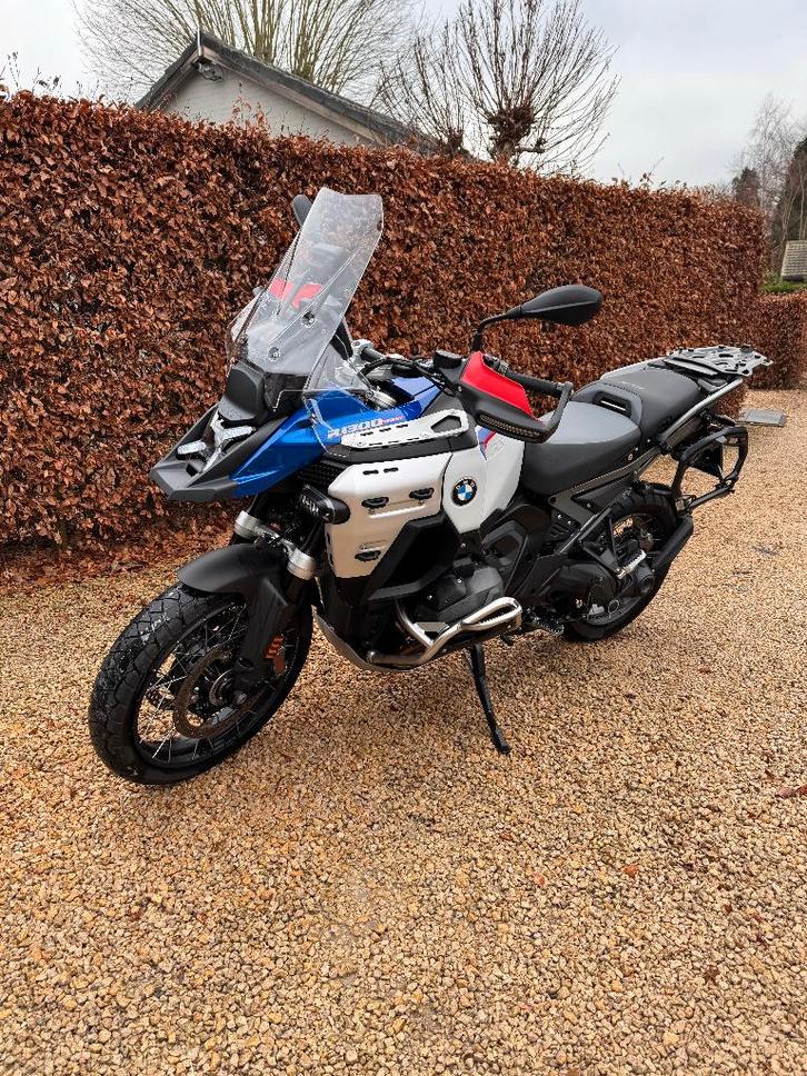 BMW R1300 GS Adventure  BTW aftrekbaar !, Motos, Pièces | BMW, Utilisé, Enlèvement