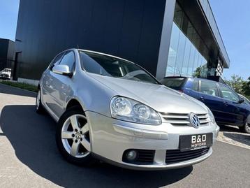 Volkswagen Golf 1.4i United 5deur, cruise contr, Klima, Alu beschikbaar voor biedingen