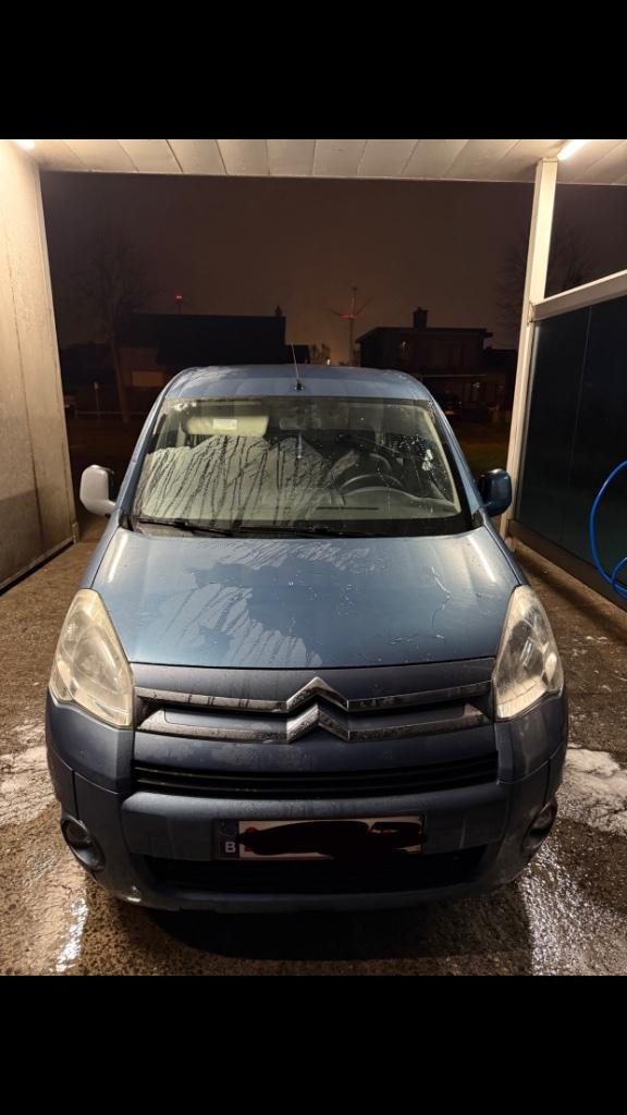 Auto, Auto's, Citroën, Particulier, Berlingo, Airconditioning, Elektrische ramen, Mistlampen, Radio, Schuifdeur, Benzine, Euro 4