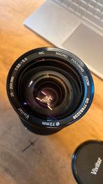Vivitar 28-200mm 1:3.5 5.3 macro focussing lens, Ophalen of Verzenden, Zo goed als nieuw, Zoom