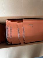 Gros lot de dossiers suspendus carton, Enlèvement, Utilisé