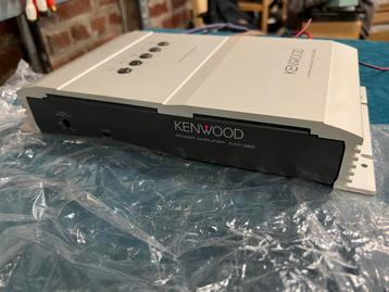 Kenwood KAC-Q62 Oldschool versterker beschikbaar voor biedingen
