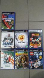 PS2 spellen, Ophalen of Verzenden, Gebruikt