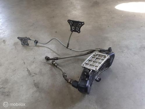 Oliekoeler kleppendeksel leidingen 851 888 748 916, Motoren, Onderdelen | Ducati, Gebruikt, Ophalen of Verzenden