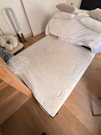 LATOFLEX 190x175x20, Maison & Meubles, Chambre à coucher | Matelas & Sommiers, Matelas, Queen size, Enlèvement, Utilisé