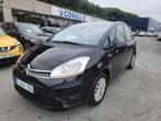 Citroen C4 Picasso diesel automatique "Moto46", 4 cilinders, 1600 cc, Zwart, 5 deurs