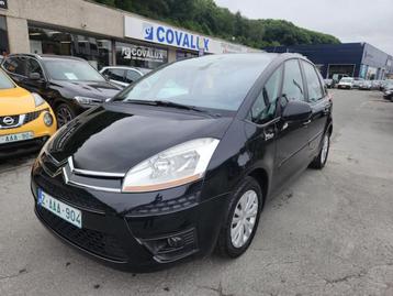 Citroen C4 Picasso diesel automatique "Moto46" beschikbaar voor biedingen