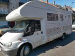 Mobilhome Rimor  Superbrige, Caravans en Kamperen, Mobilhomes, Particulier, LPG, Ford