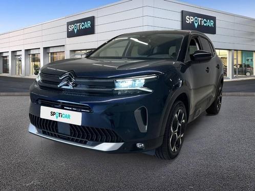 Citroen C5 AIRCROSS  Hybrid 136 ë-DCS6 MAX, Auto's, Citroën, C5, Adaptive Cruise Control, Airconditioning, Bluetooth, Emergency brake assist