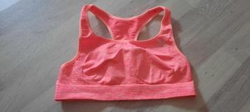 Superbe soutien-gorge de sport, Kalenji, Enlèvement ou Envoi, Rose, Soutien-gorge