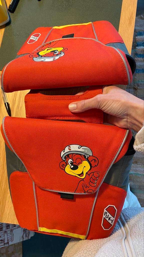 PUKY double sacoche pour vélo enfant | magnifique cadeau, Fietsen en Brommers, Fietsaccessoires | Fietstassen, Nieuw, Ophalen