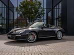 Porsche 911 997 Carrera S Cabriolet - VAT - Bose - sportchro, Auto's, Porsche, Gebruikt, Zwart, Cabriolet, 254 g/km