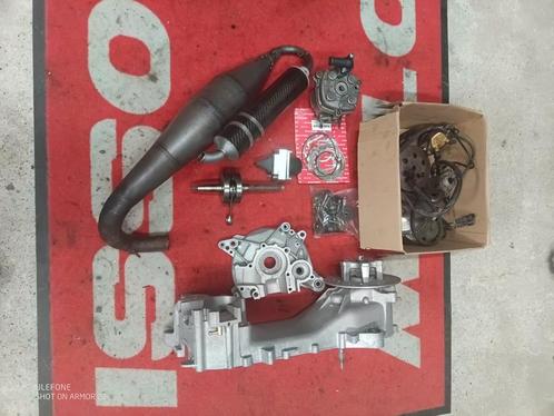 Piaggio lc kit, malossi, Fietsen en Brommers, Brommers | Tuning en Styling, Zo goed als nieuw, Ophalen of Verzenden
