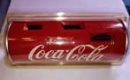 Coca-Cola fototoestel (jaren '80) en drinkbus, Verzamelen, Ophalen of Verzenden, Zo goed als nieuw, Verpakking