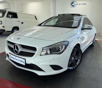 Mercedes-Benz CLA-Klasse 200 200 - 1.6 ESSENCE FINITION "SEN beschikbaar voor biedingen
