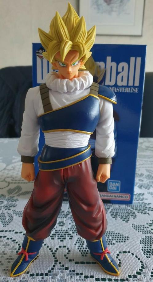 Dragon Ball Z Figurines Goku Yardrat, Yardrat SSJ, Verzamelen, Beelden en Beeldjes, Ophalen of Verzenden