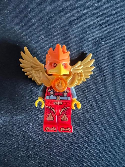 Frax - chima, Kinderen en Baby's, Speelgoed | Duplo en Lego, Zo goed als nieuw, Ophalen