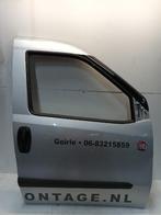 PORTIER RECHTS VOOR Fiat Doblo Cargo (263) (01-2010/12-2023), Gebruikt, Rechts, Fiat, Deur