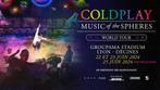 4 tickets Coldplay 25/06/2024 Lyon - staanplaatsen - stand, Tickets & Billets, Concerts | Pop