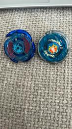 Bundel: Beyblade storm & galaxy pegasus ZONDER LAUNCHERS, Ophalen, Zo goed als nieuw