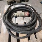 Soepele kabel 5G35mm² 11lm met stekker, Enlèvement